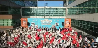 Sultangazi'de 1500 Çocuk İçin Toplu Sünnet Şöleni Düzenlendi