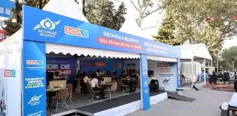 Sultangazi'de üniversite öğrencilerine yol gösteren tercih merkezi