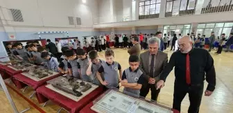 Suluova'da Çanakkale Gezici Müze Sergisi açıldı