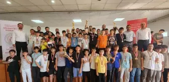 Suluova'da Yaz Kur'an Kursları Kapanış Programı Düzenlendi