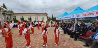 Suluova'da İlköğretim Haftası Kutlandı