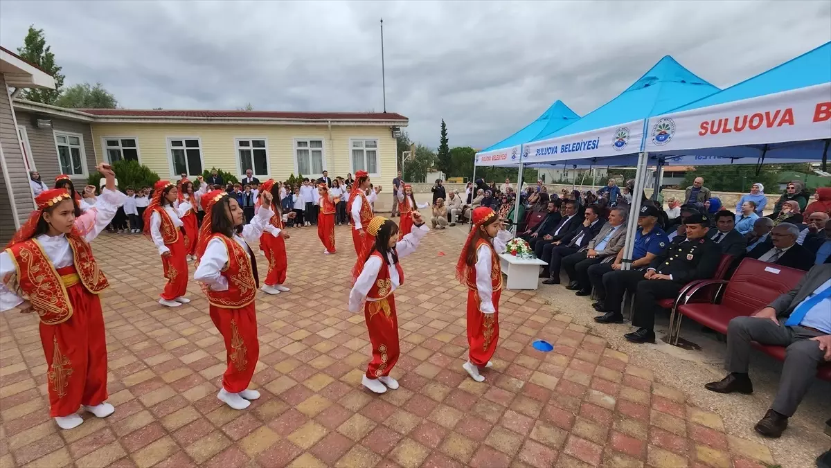 Suluova'da İlköğretim Haftası Kutlandı