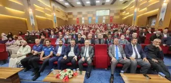 Suluova'da 'Peygamberimiz ve Aile Ahlakı' Konferansı Düzenlendi