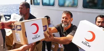 Küresel Sumud Filosu Gazze'ye İnsani Yardım Gönderiyor