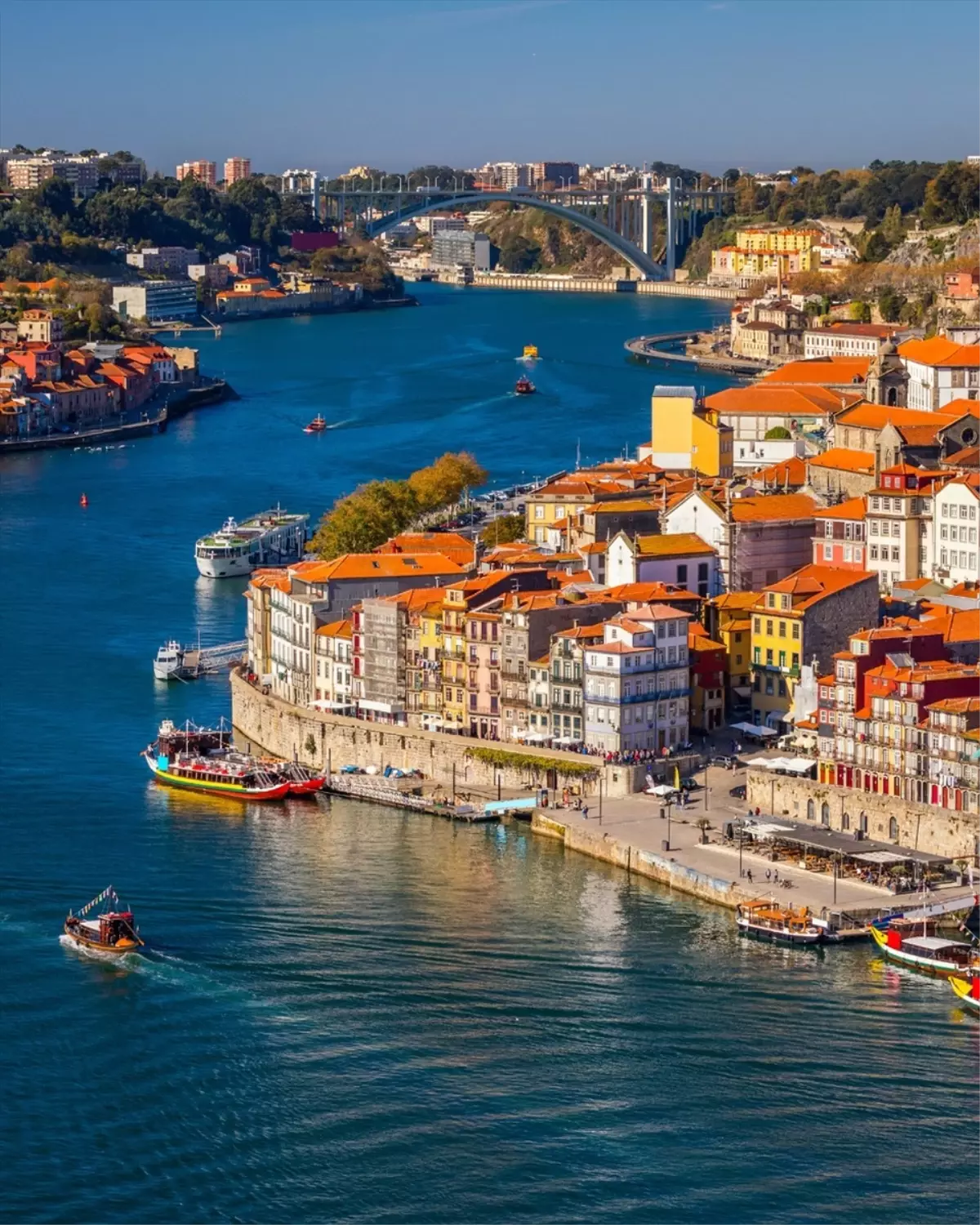 SunExpress, 2025 Kış Sezonunda İzmir ile Porto Arasında Uçuş Başlatıyor