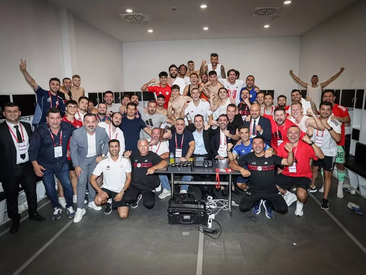 Antalyaspor'dan Süper Lig'e İki Galibiyetle Başlangıç