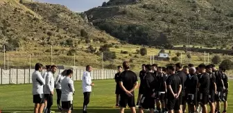Gökhan Ünal, Erciyes 38 FK ile Üst Lige Çıkmayı Hedefliyor
