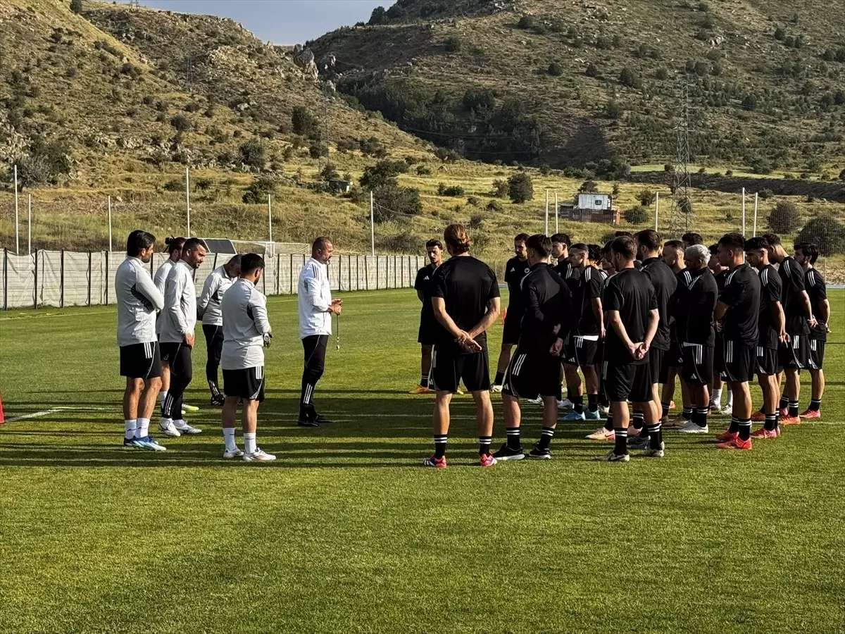 Gökhan Ünal, Erciyes 38 FK ile Üst Lige Çıkmayı Hedefliyor