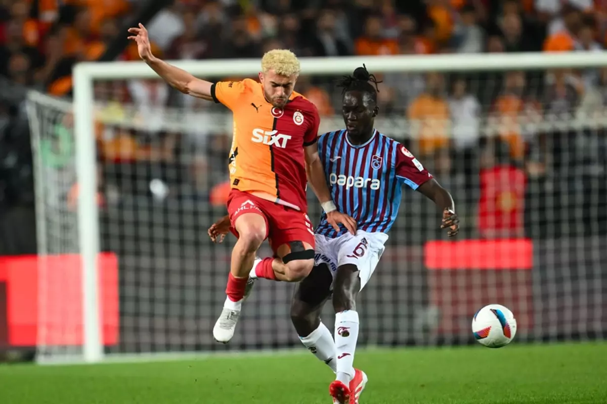 Süper Lig'in son hafta programı açıklandı