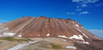 Süphan Dağı'na Unutulmaz Tırmanış
