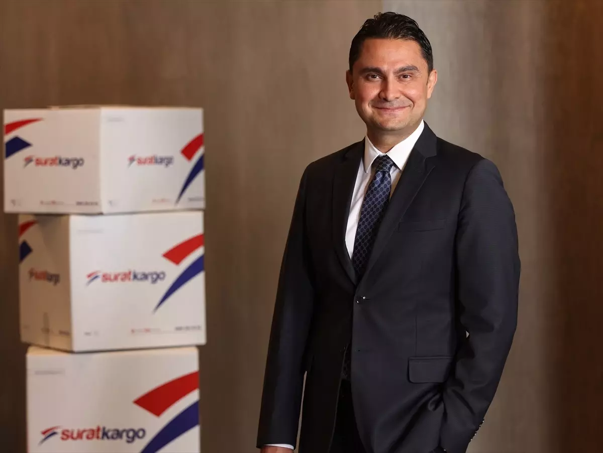 Sürat Kargo'dan Dijitalleşme Adımı: Sürat Servis Platformu