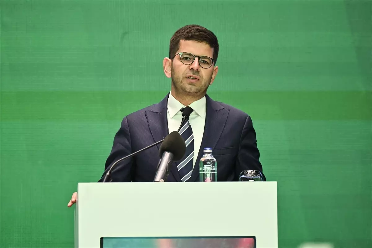 Sürdürülebilir Ulaşım Zirvesi başladı