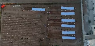 Darayya'da 2012 Katliamı Kurbanları Anıldı