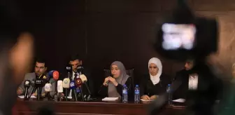 Suriye'de Kayıp Çocuklar için Komite Kuruldu