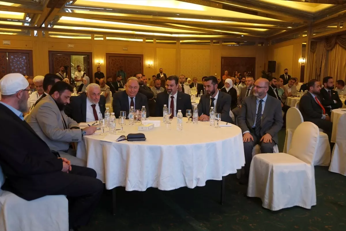 Suriye'de 'Okulumu Bana Geri Verin' Kampanyası Başlatıldı