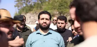 Suriye'de Orman Yangınlarına Bağlı Gözaltılar ve Güvenlik Operasyonları