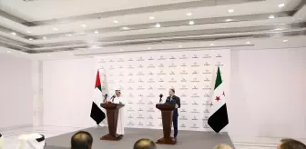 Tartus Limanı İçin 800 Milyon Dolarlık Anlaşma İmzalandı