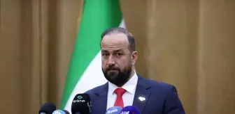 Suriye Bakanı Mustafa: Devlet, Tüm Vatandaşlarını Koruma Yükümlülüğüne Sahip