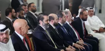 Suriye'nin enerji sektörüne 7 milyar dolarlık yatırım için imzalar atıldı