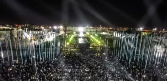 Şam Kırsalı İçin 70 Milyon Dolar Bağış Toplandı