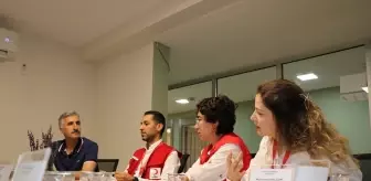 Gaziantep'te Suriyeliler için Gönüllü Geri Dönüş Destek Merkezi Açıldı