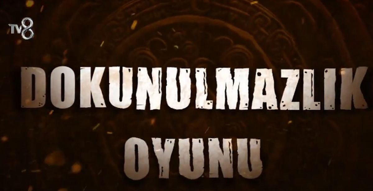 Survivor dokunulmazlık oyununu kim kazandı 26 Mayıs Pazartesi?
