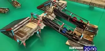 Survivor eleme adayı kim oldu? 25 Mayıs 2025 Survivor dokunulmazlık oyunu kim kazandı?