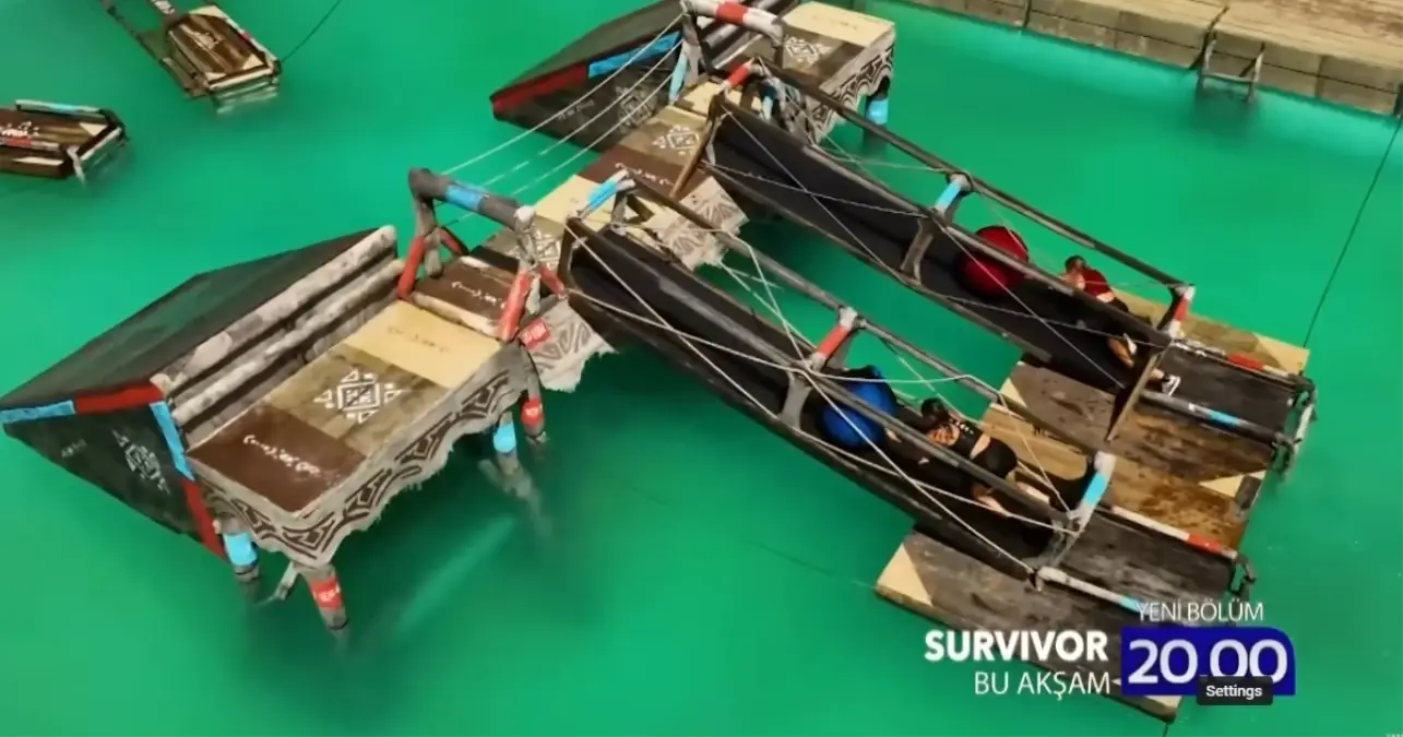 Survivor eleme adayı kim oldu? 25 Mayıs 2025 Survivor dokunulmazlık oyunu kim kazandı?
