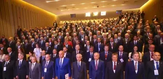 Şuşa Beyannamesi'nin 4. yılı dolayısıyla Şuşa'da uluslararası konferans düzenlendi