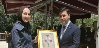 Suşehri Belediye Başkanı, Yabancı Öğrencileri Ağırladı