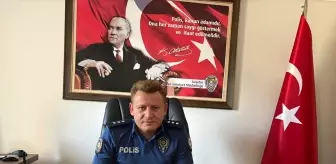 Fatih Güzel, Suşehri İlçe Emniyet Müdürü Olarak Görevine Başladı