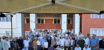 Sivas'ın Suşehri'nde İmam Hatip Mezunları Pilav Günü Etkinliği Düzenlendi