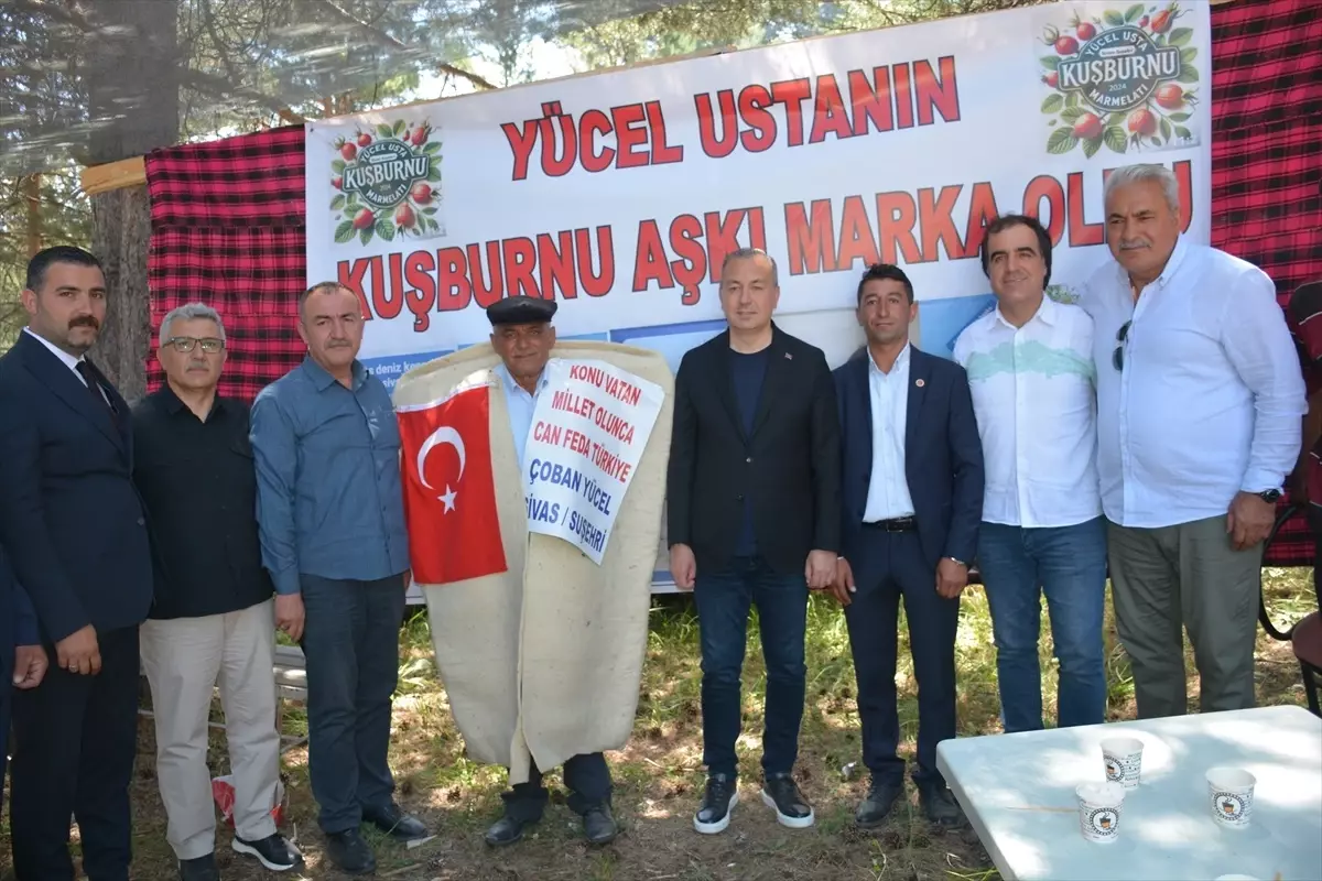 Polat Deresi Karataş Yayla Şenliği Suşehri'nde Yapıldı
