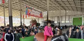 Suşehri'nde Karne Festivali Coşkusu