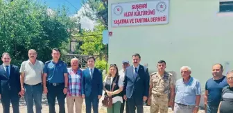 Suşehri'nde Muharrem Ayı Kutlaması: Aşure İkramı