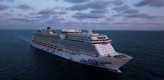 AROYA Cruises, Doğu Akdeniz Seferlerine Başlıyor