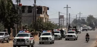 Süveyda'da Çatışmalar Devam Ediyor: Güvenlik Güçleri ve Dürzi Gruplar Arasında Gerginlik Tırmanıyor