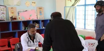 Süveyda'da zorla yerinden edilen aileler yaşadıklarını anlattı Açıklaması