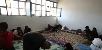 Süveyda'daki Çatışmalar Nedeniyle Dera'ya Yoğun Göç Başladı