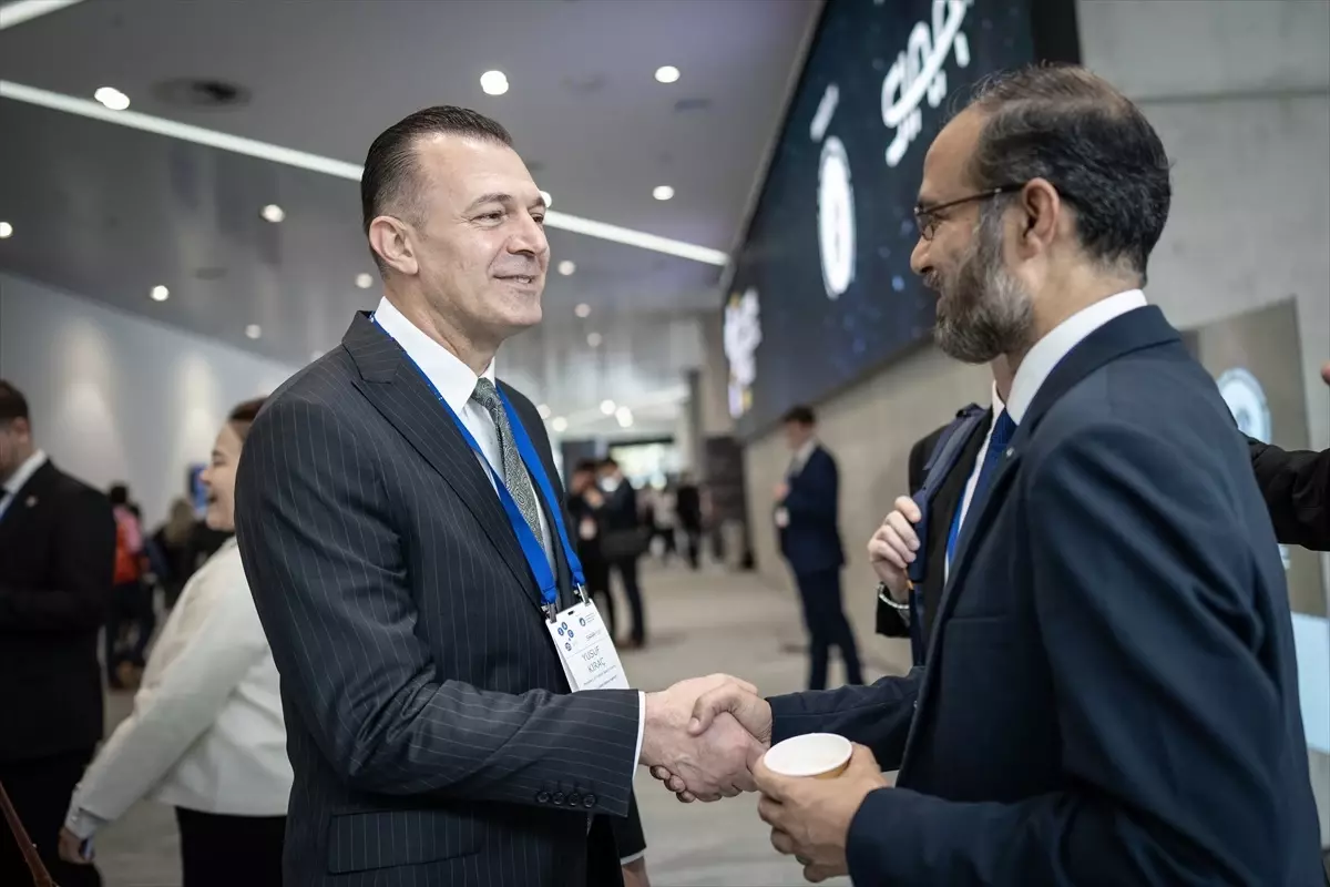 76. Uluslararası Uzay Kongresi Sydney'de Başladı