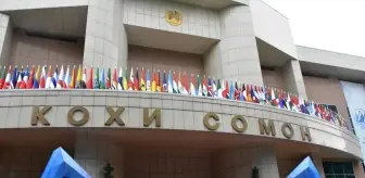 Tacikistan'da Buzulların Korunması Konferansı Devam Ediyor