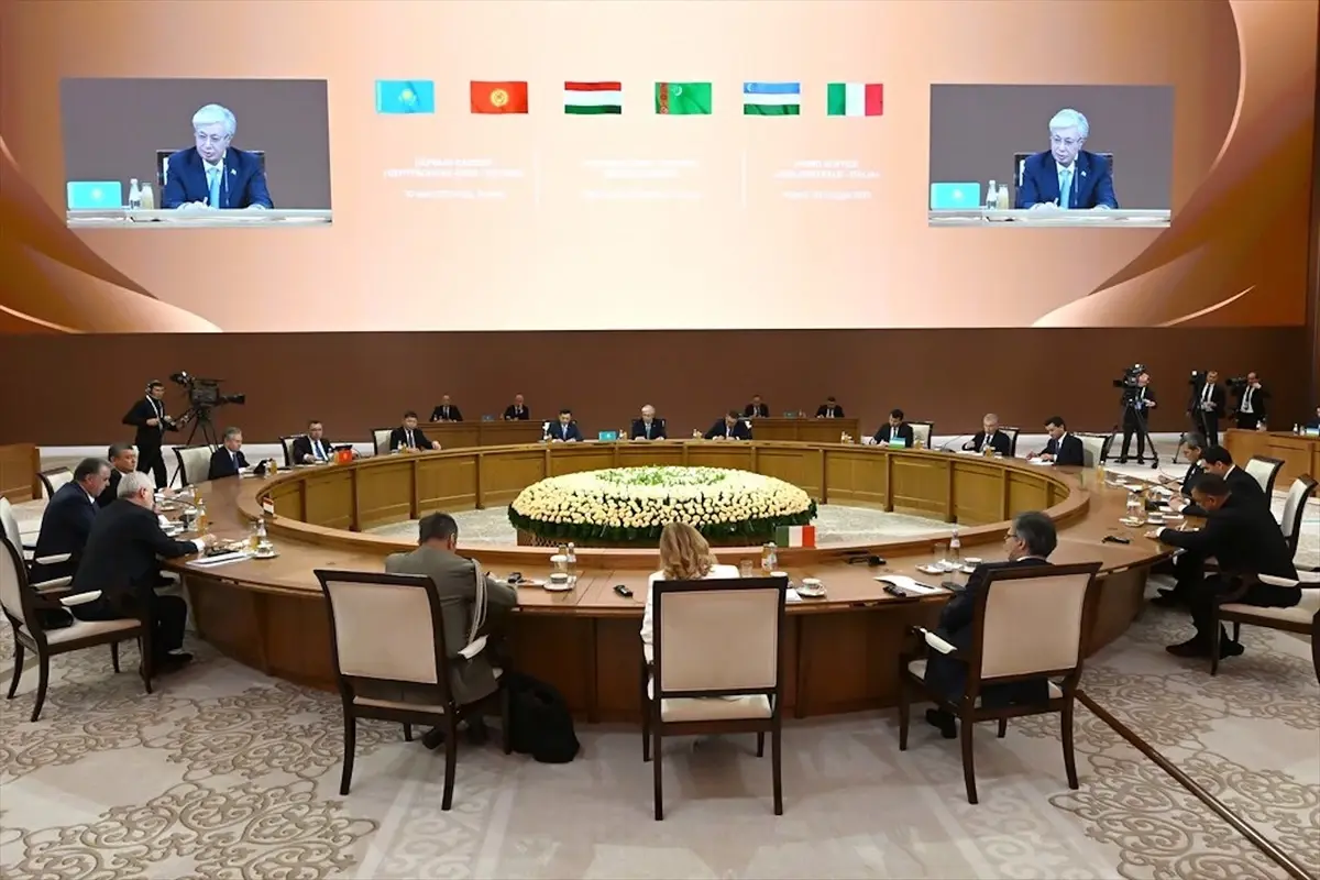 Tacikistan Cumhurbaşkanı Rahman, İtalya ile İşbirliğine Hazır