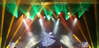 22. Uluslararası Konya Mistik Müzik Festivali Devam Ediyor