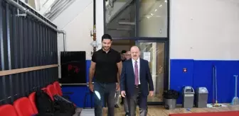Dünya Şampiyonası Hazırlıkları Devam Ediyor