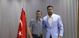 Güreş ve Boks Federasyonlarından Dayanışma Ziyareti