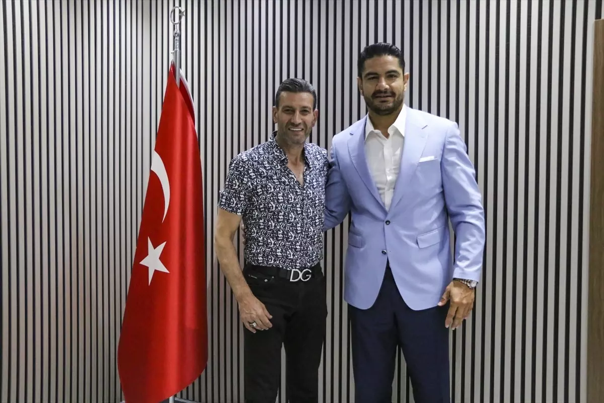 Güreş ve Boks Federasyonlarından Dayanışma Ziyareti