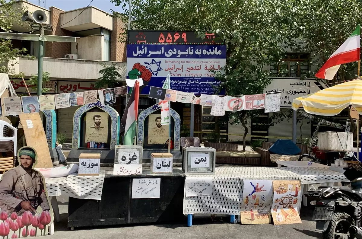 İsrail'in Filistin Meydanı'na Saldırı İddiası Gerçek Değil