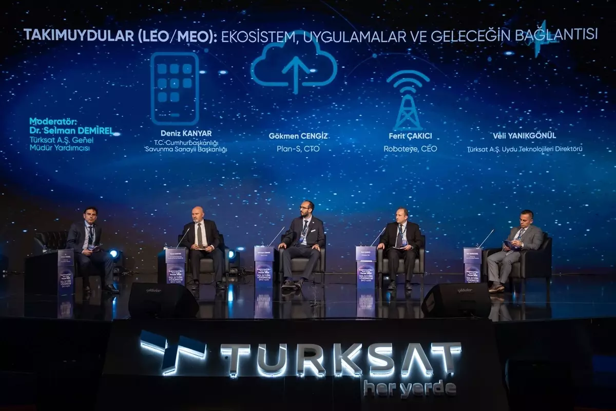 Takım Uydu Ekosisteminin Geleceği Masaya Yatırıldı