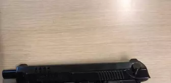 Taksiciyi silahla tehdit edip 15 Temmuz Şehitler Köprüsü'nde inen zanlı gözaltına alındı