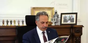 Başkan Yalçın'dan Gazeteciler ve Basın Bayramı Mesajı